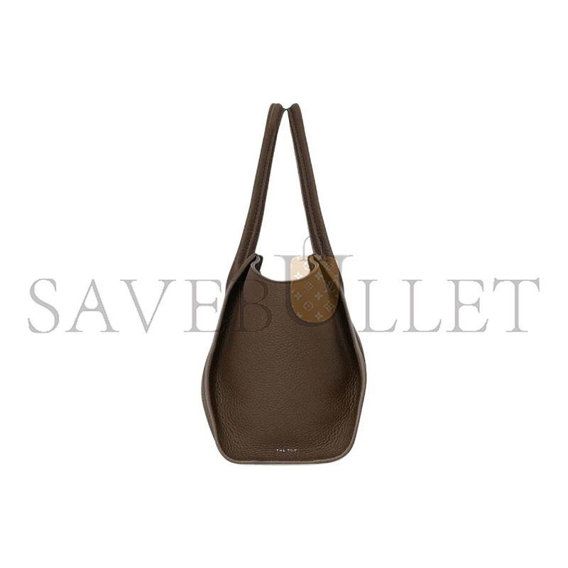 The R0w marlo 12 leather tote bag w1802l133dok (30.5*21.6*12.7cm)